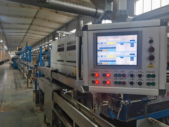 江蘇帝一集團：智能制造與數(shù)字化轉(zhuǎn)型再傳捷報，連獲江蘇省先進級智能工廠、江蘇省智能制造車間和五星級上云企業(yè)認定(圖6)