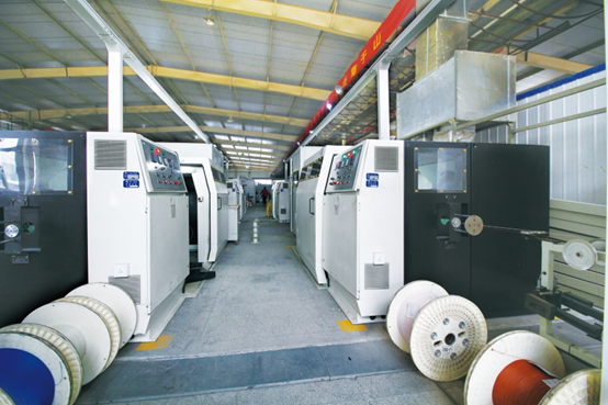 江蘇帝一集團：智能制造與數(shù)字化轉(zhuǎn)型再傳捷報，連獲江蘇省先進級智能工廠、江蘇省智能制造車間和五星級上云企業(yè)認定(圖7)